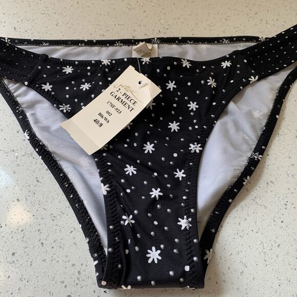 NWT Gottex Synthetic Star Me Bikini Bottom Size 8 - Picture 6 of 13